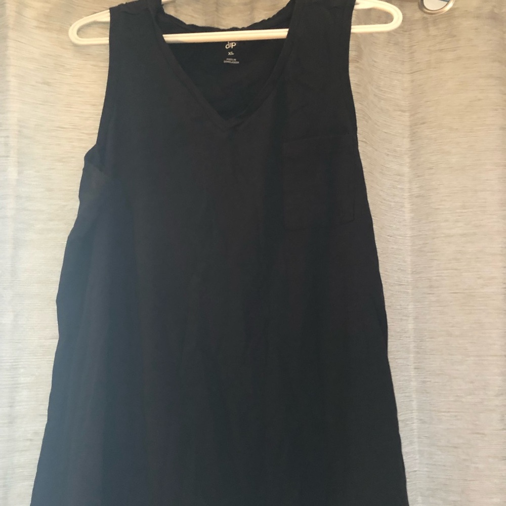 Muscle tank